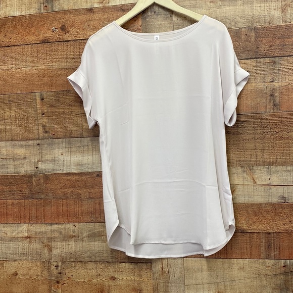 KENNEDY PERFECT TOP NWT Linen - Picture 1 of 5